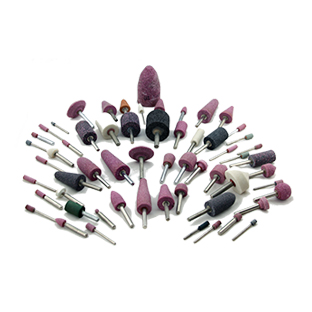 剛玉、碳化硅磨頭